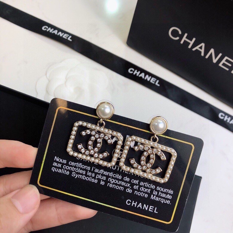 Chanel Earrings